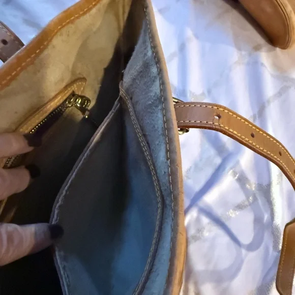 Louis Vuitton Monogram Marais Bucket Bag Tote - Vintage - Picture 8 of 11